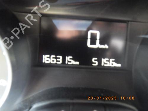Left front window switch PEUGEOT 208 I (CA_, CC_) 1.6 HDi / BlueHDi 75 | BP26707624I27 - Image 6