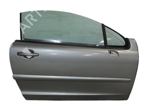Used Right front door Right front door PEUGEOT 207 CC (WD_) 1.6 HDi (109 hp) 34455237 34455237