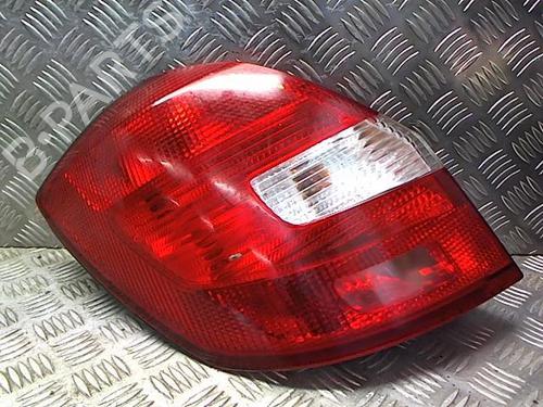Achterlicht links SKODA FABIA II Combi (545) 1.9 TDI (105 hp) 23049677
