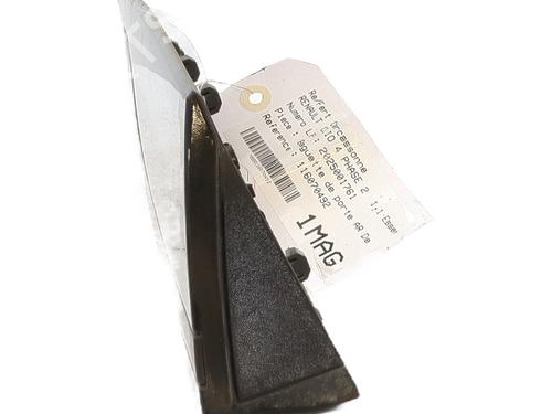 Used Door moulding trim Door moulding trim RENAULT CLIO IV (BH_) 1.2 16V (73 hp) 30854387 30854387