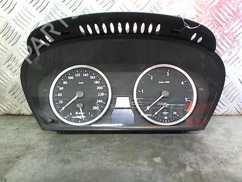 Instrument cluster BMW 5 (E60) 520 d | BP23839597C47 - Image 4