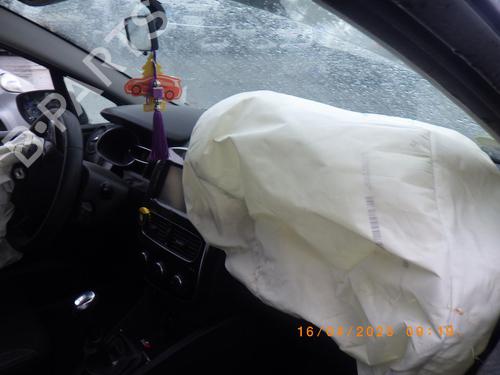 Left rear door RENAULT CLIO IV (BH_) 1.5 dCi 90 | BP29585378C4 