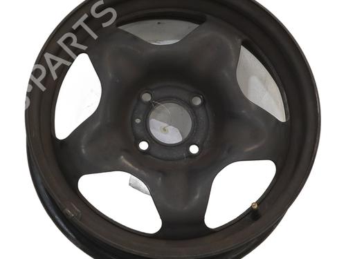 Used Rim PEUGEOT 208 I (CA_, CC_) 1.2 VTI 82 (82 hp) 31678889