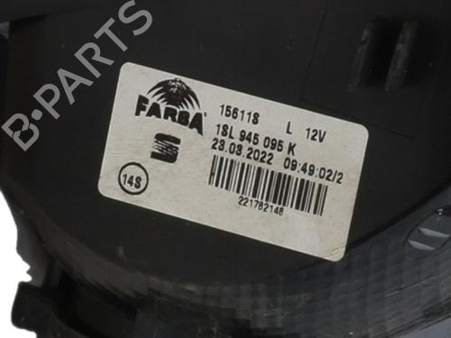 Left taillight SEAT Mii (KF1, KE1) 1.0 | BP36366617C34 - Image 6