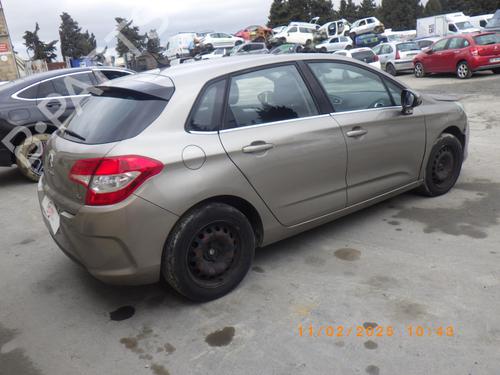 Radio CITROËN C4 II (NC_) 1.6 HDi 90 | BP25034958E6 - Image 20