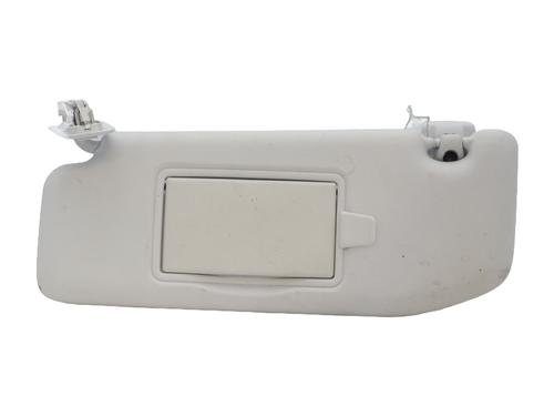Used Left sun visor PEUGEOT 208 I (CA_, CC_) 1.2 VTI 82 (82 hp) 24633963