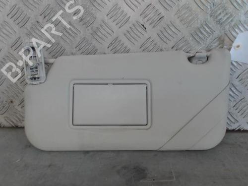 Left sun visor FORD FIESTA VI (CB1, CCN) 1.6 TDCi | BP28493960I1 