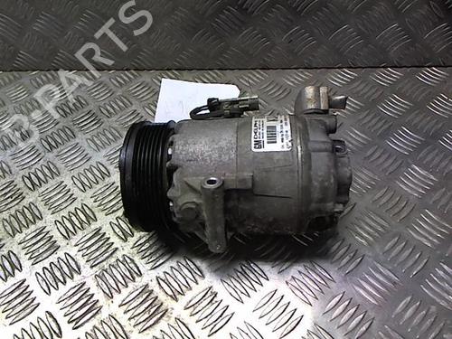 Used AC compressor AC compressor OPEL ZAFIRA / ZAFIRA FAMILY B (A05) 1.7 CDTI (M75) (110 hp) 23049486 23049486