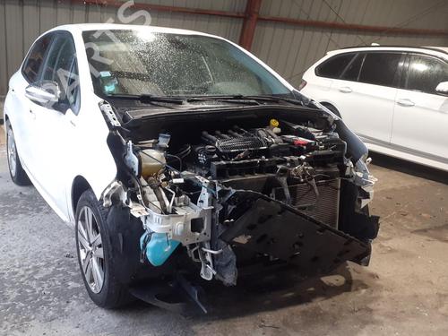 Used Parts PEUGEOT 208 I (CA_, CC_) 1.2 VTI 82 4468482