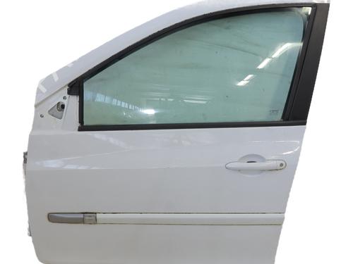 Left front door RENAULT CLIO III Grandtour (KR0/1_) 1.5 dCi (KR0G) | BP29304287C2