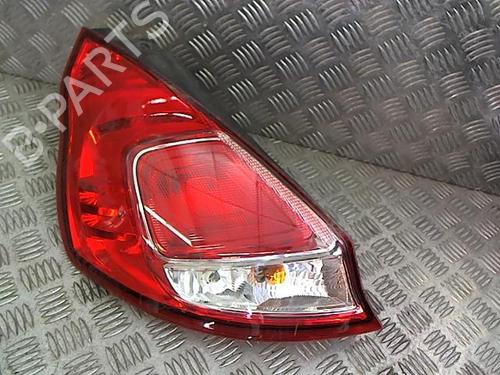 Used Left taillight FORD FIESTA VI (CB1, CCN) 1.5 TDCi (75 hp) 23050190