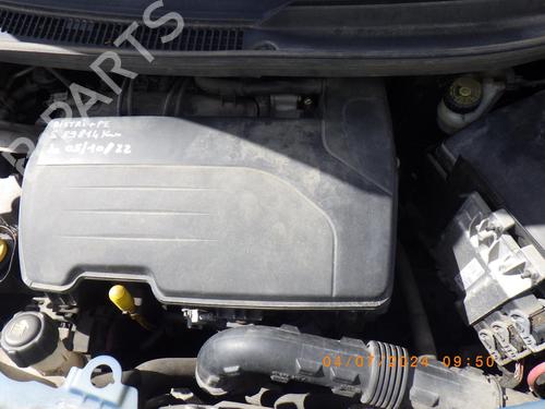 Used Engine Engine RENAULT TWINGO II (CN0_) 1.2 16V (CN0K, CN0V, CN0A) (76 hp) 23051699 23051699