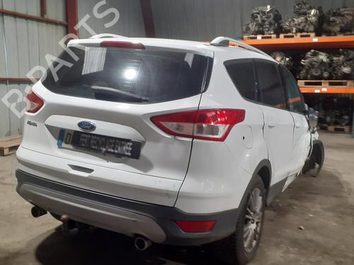Left sun visor FORD KUGA I  | BP31191610I1  - Image 19