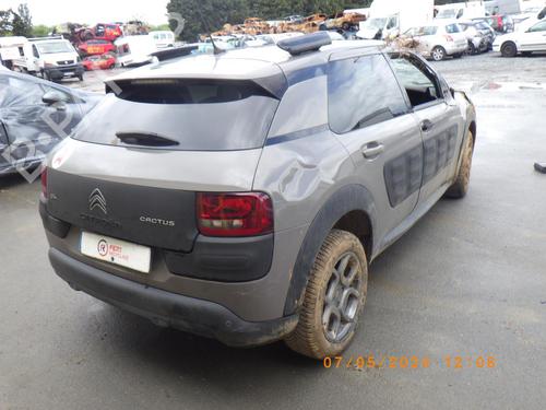 Bilradio CITROËN C4 CACTUS 1.2 VTi 82 | BP27482903E6 - Image 7