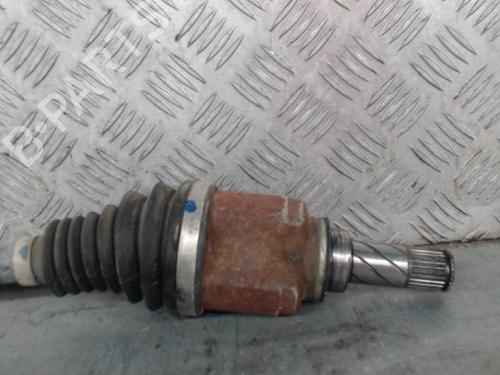 Left front driveshaft RENAULT ZOE (BFM_) ZOE | BP27883246M38 - Image 3