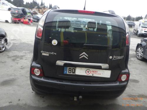 Left front driveshaft CITROËN C3 Picasso (SH_) 1.6 HDI 90 | BP23838649M38 - Image 11