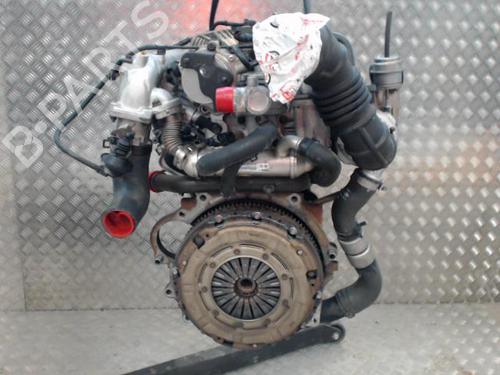 Used Engine Engine HYUNDAI GETZ (TB) 1.5 CRDi GLS (110 hp) 23838734 23838734