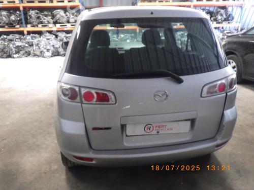Wheel arch MAZDA 2 (DY) 1.6 | BP29484231C56 