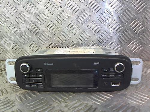 Radio RENAULT CLIO IV (BH_) 1.5 dCi 90 | BP23050195E6 