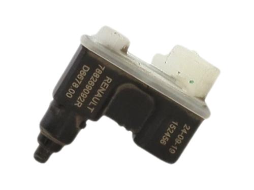 Fuel door actuator RENAULT CLIO V (B7_) 1.5 Blue dCi 85 (B7AG) | BP36221948E18 - Image 2