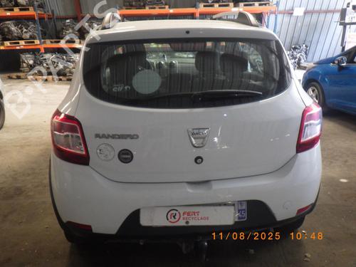Mando DACIA SANDERO II TCe 90 (B8M1, B8MA, B8AC) | BP37602093I30 - Image 16