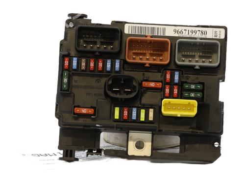 Fuse box CITROËN C3 II (SC_) 1.6 HDi | BP29756284E1 - Image 4