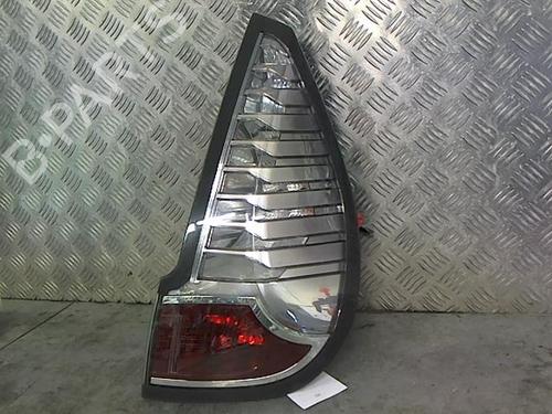 Used Right taillight RENAULT SCÉNIC III (JZ0/1_) 1.5 dCi (110 hp) 23432790
