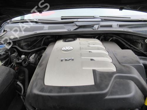 Left tailgate light VW TOUAREG (7LA, 7L6, 7L7) 2.5 R5 TDI | BP23837089C79 