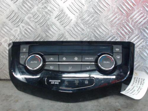 Used Climate control NISSAN QASHQAI II SUV (J11, J11_) 1.5 dCi (110 hp) 26296303