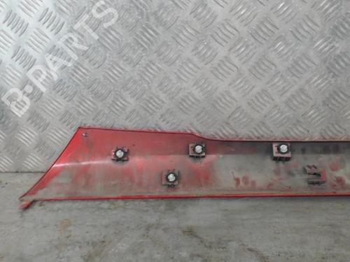 Left sideskirt RENAULT MEGANE III Coupe (DZ0/1_) 2.0 R.S. | BP29484208C115 