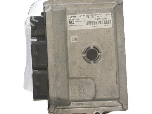 Engine control unit (ECU) CITROËN C4 CACTUS 1.2 VTi 82 | BP32506506M57 