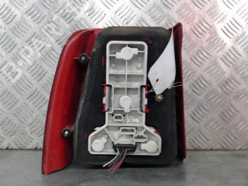 Right taillight VW PASSAT B5 (3B2) 1.9 TDI | BP25256518C35 - Image 3