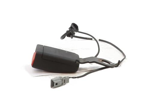 Seat buckle DACIA SANDERO II TCe 90 (B8M1, B8MA, B8AC) | BP30730661I32 - Image 2