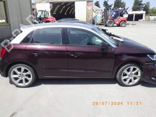 Left front window switch AUDI A1 Sportback (8XA, 8XF) 1.4 TFSI | BP27649513I27 - Image 10