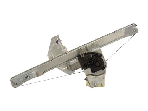 Used Front left window mechanism CITROËN BERLINGO MULTISPACE (B9) 1.6 HDi 110 (112 hp) 29253606