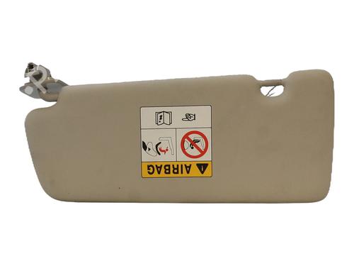 Used Right sun visor Right sun visor RENAULT CLIO V (B7_) 1.5 Blue dCi 85 (B7AG) (86 hp) 31126164 31126164