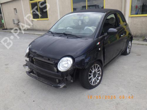 Steering column FIAT 500 (312_) 1.2 (312AXA1A) | BP29530043M21  - Image 6