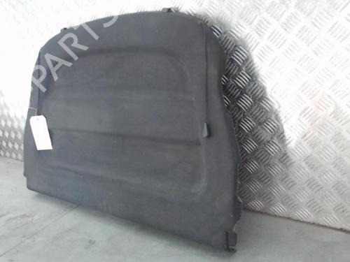Rear parcel shelf RENAULT MEGANE III Coupe (DZ0/1_) 1.9 dCi (DZ0N, DZ0J, DZ1J, DZ1K) | BP29340018C85 