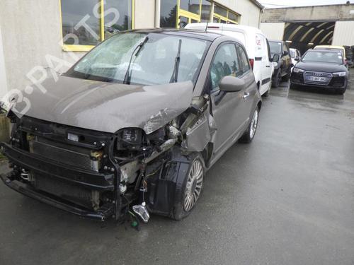 Alternator FIAT 500 (312_) 1.2 (312AXA1A) | BP23049909M7 - Image 7