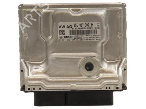 Engine control unit (ECU) VW TAIGO (CS1) 1.5 TSI | BP32060694M57  - Image 7