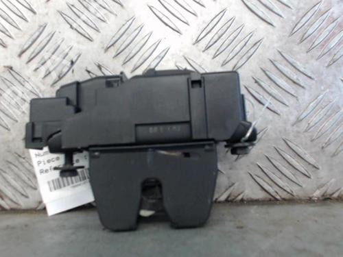 Used Tailgate lock CITROËN C4 II (NC_) 1.6 HDi 115 (114 hp) 26522887