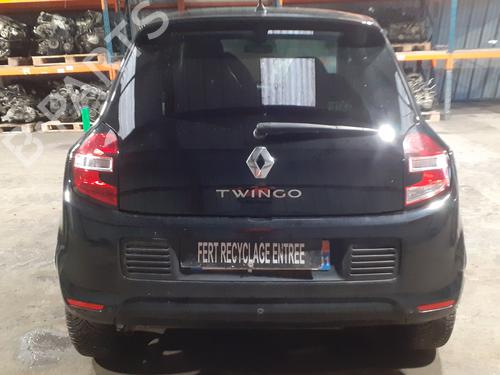 Used Parts RENAULT TWINGO III (BCM_, BCA_) 0.9 TCe 90 (BCM9, BCM2) 4507027