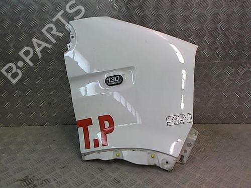 Right front fenders RENAULT MASTER II Platform/Chassis (ED/HD/UD) 3.0 dCi 140 (ED0S, UD0S) | BP23050466C42 