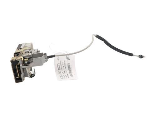Front left lock PEUGEOT 307 (3A/C) 1.6 HDi 110 | BP25030561C98 