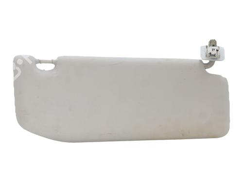 Left sun visor PEUGEOT 208 I (CA_, CC_) 1.6 HDi | BP37036344I1 - Image 4