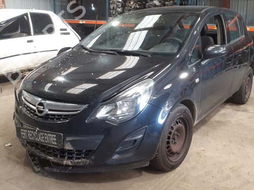 Headrest OPEL CORSA D (S07) 1.2 (L08, L68) | BP36354821I31 - Image 14