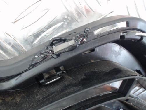 Grille CITROËN DS3 (SA_) 1.6 VTi 120 | BP30180524C40 