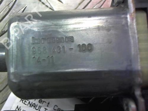 Front left window mechanism RENAULT MEGANE III Hatchback (BZ0/1_, B3_) 1.2 TCe (BZ2B, BZ11) | BP24176930C22 - Image 2