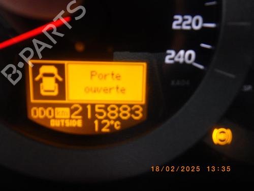 Left front window switch TOYOTA RAV 4 III (_A3_) 2.2 D 4WD (ALA30_, ALA30R) | BP25758970I27  - Image 8