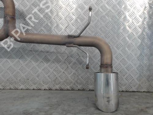 Exhaust system ABARTH 500 / 595 / 695 1.4 (312.AXY11, 312.AXY1A) | BP29502957M121 